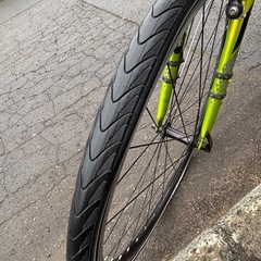 スペシャライズド　SIRRUS（シラス）Mサイズ　2017年　ライム
　　　　の画像