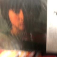 薬師丸ひろ子LPの画像