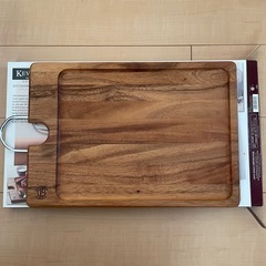 カッティングボード&モーニングトレイ
Lの画像