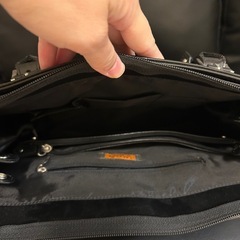 ビジネスバッグレディースの画像