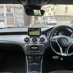 車検付き！メルセデスベンツCLA250  4MATIC の画像