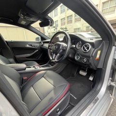 車検付き！メルセデスベンツCLA250  4MATIC の画像