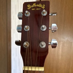 スタッフォードギタージャンク品の画像