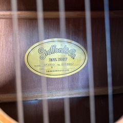 スタッフォードギタージャンク品の画像