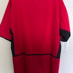 (受渡決定)マンチェスター・Uゲームシャツの画像