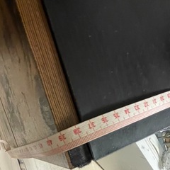 ニトリ4段チェストの画像