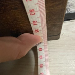 ニトリ4段チェストの画像