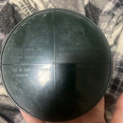 11.Coleman ランタン　訳ありの画像