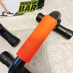 ブッシュアップバー　ソフトグリップの画像