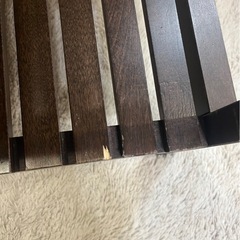 ベンチシェルフの画像