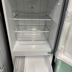 東京都内送料無料2023年製アクア冷蔵庫135Lの画像