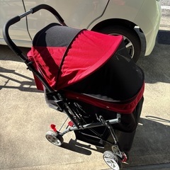 ペットカートの画像