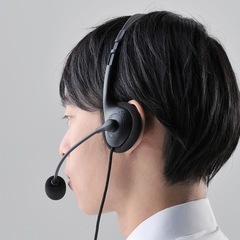 ヘッドセットの画像