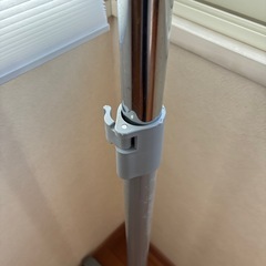 高さ幅調節可能　パイプハンガー　早め引取希望の画像