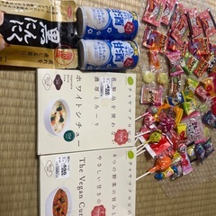 お菓子、食品の画像