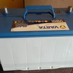 VARTA 135D31L ブルー ダイナミック バッテリーの画像