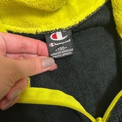 Campion フリースジャケットの画像