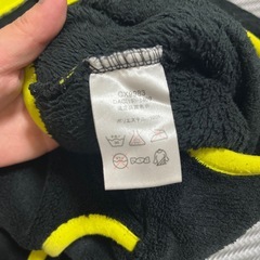 Campion フリースジャケットの画像