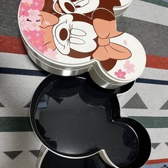 【無料】Disney　おせち用お重の画像