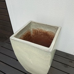 植木鉢　大　の画像