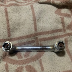 ハンドルポストの画像