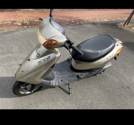 原付　ヤマハ　ジョグ50cc