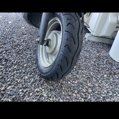 原付　ヤマハ　ジョグ50ccの画像