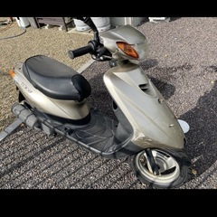 原付　ヤマハ　ジョグ50ccの画像