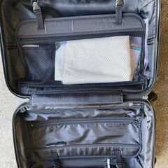 キャリーケースの画像