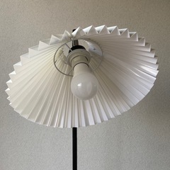 【超美品】フロアランプの画像