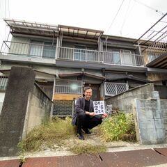 （すぐに住めます！）大阪府松原市南新町・駐車スペースができた２階...