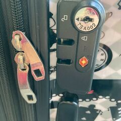 キャリーケースの画像