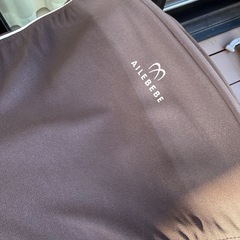 今週中引取可能方値引きします。ailebebe チャイルドシートの画像