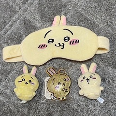 ちいかわ　うさぎセットの画像