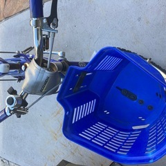 キッズ自転車16インチの画像