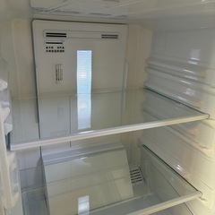 【SHARP(シャープ)】冷蔵庫 SJ-D14Cの画像