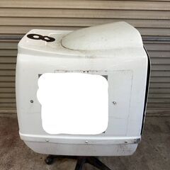 ⭕️⭕️引取限定⭕️⭕️ジャンク⭕️⭕️4個セット デリバリーボックス リアボックス/ジャイロ/ギア/柏市の画像