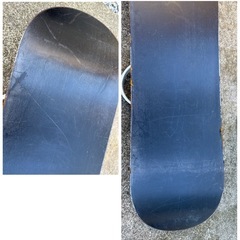 スノーボード 子供用 長さ97センチ幅20センチの画像