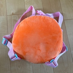 ドキンちゃんリュックの画像