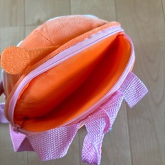 ドキンちゃんリュックの画像