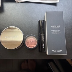 ブリリアージュ４点セットの画像