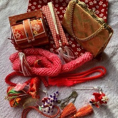 七五三、七歳お飾り
の画像