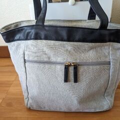 レディースマフラー・バッグの画像