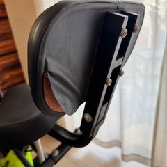 HAIGE エアロバイク
の画像