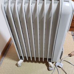 オイルヒーターの画像