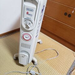 オイルヒーターの画像