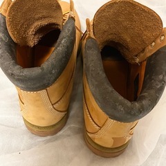 Timberland ティンバーランド　26.5cm
　の画像