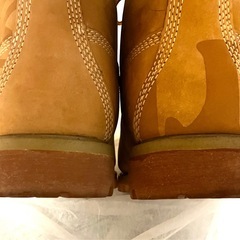 Timberland ティンバーランド　26.5cm
　の画像