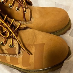 Timberland ティンバーランド　26.5cm
　の画像