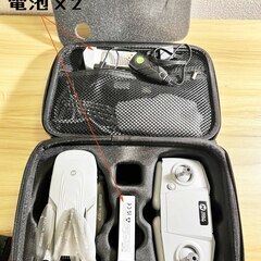 ドローン三機セットですの画像